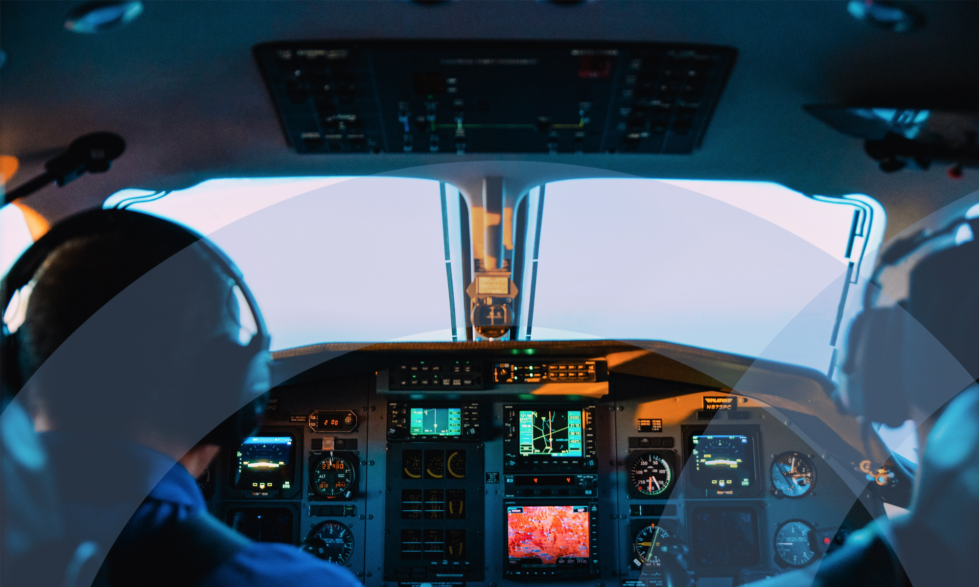 SKYE's mission banner image